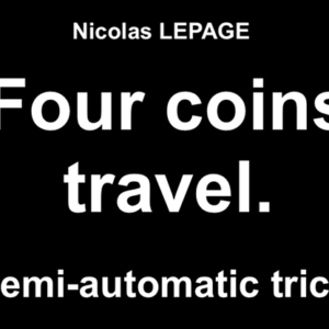 Hand to Hand by Nicolas Lepage video DOWNLOAD