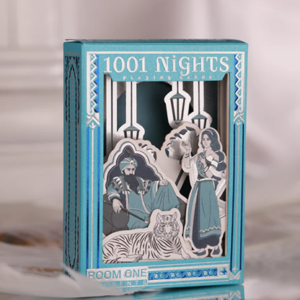 1001 Nights (Aurora Edition) Playing Cards