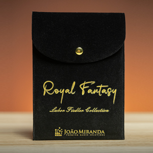 Joao Miranda Magic presents Royal Fantasy (Poker) by Lubor Fidler
