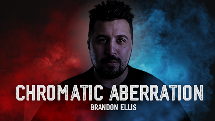 Chromatic Aberration - Triumph Idea by Brandon Ellis and 3 Monkeys Publishing video DOWNLOAD