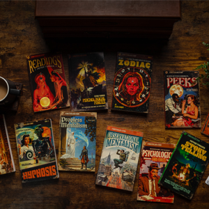 Peter Turner's Mentalism Masterclass Set (13 Books)