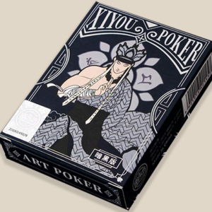 XIYOU POKER Journey to the West Myth Edition (Blue) Playing Cards
