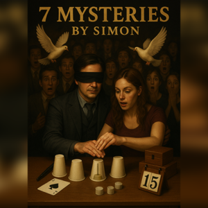 7 Mysteries by Simon eBook DOWNLOAD