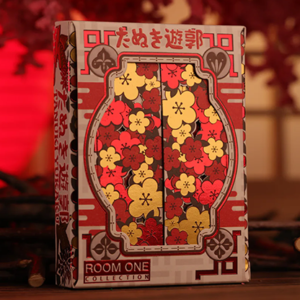 Tanuki Yukaku (Hanafuda) Playing Cards