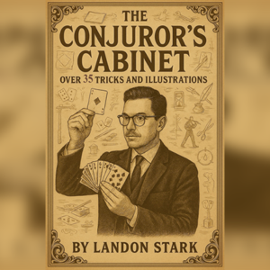 The Conjuror's Cabinet by Landon Stark eBook DOWNLOAD