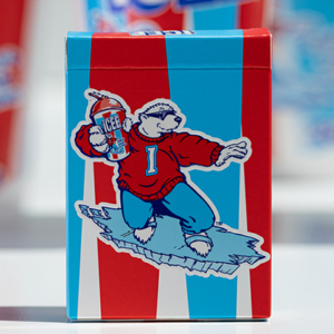 ICEEBEAR OFFICIAL PLAYING CARDS