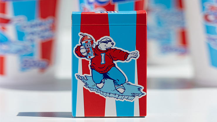 ICEEBEAR OFFICIAL PLAYING CARDS