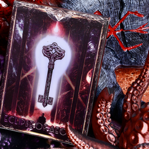 Cthulhu: Eclipse of Aeons deck by Evokad