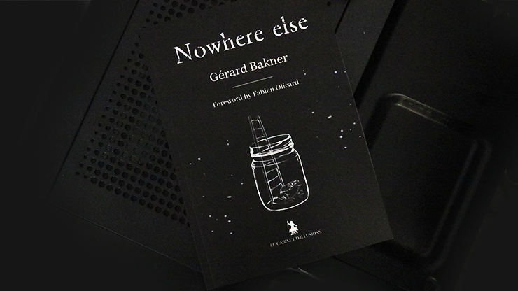Nowhere Else by G茅rard Bakner