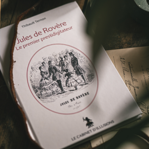 Jules de Rov猫re by Thibault Ternon