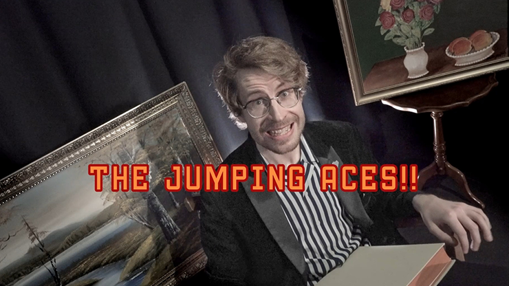 The Jumping Aces by Markus Tervo video DOWNLOAD