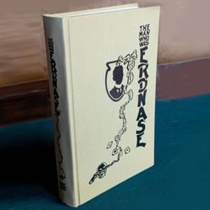 The Man Who Was Erdnase by Martin Gardner, Jeff Busby & Bart Whaley