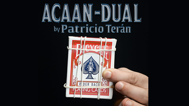 ACAAN dual by Patricio Ter谩n video DOWNLOAD