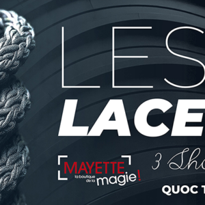 3 Shoelaces by Quoc Tien Tran