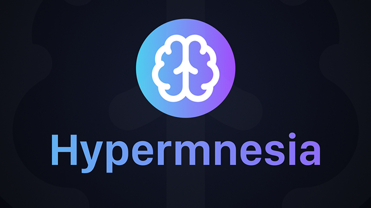 Hypermnesia by F茅odor (APP)