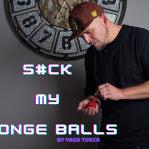 S#ck My Sponge Balls by Yago Turia video DOWNLOAD