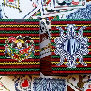 Vaivoryk拧te (Standard) Playing Cards