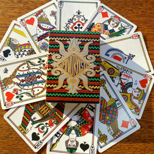 Vaivoryk拧te (Limited Edition) Playing Cards