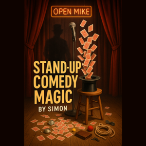 Stand-Up Comedy Magic by Simon eBook DOWNLOAD