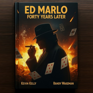 Ed Marlo 40 Years Later by Randy Wakeman and Kevin Kelly