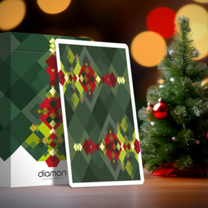 Diamon Playing Cards N掳 24 by Dutch Card House Company
