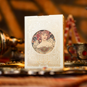 Mucha Special Edition Playing Cards by 52 MUS脡E