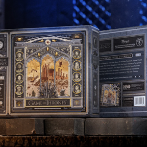 Game of Thrones Jigsaw Puzzle by theory11