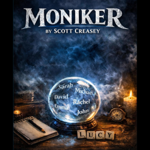 Moniker by Scott Creasey eBook DOWNLOAD