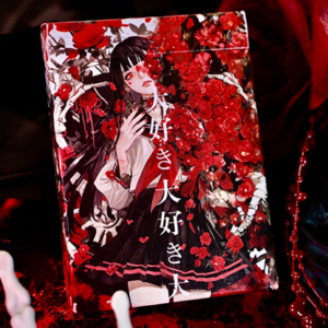 Blossom Playing Cards by Evokad