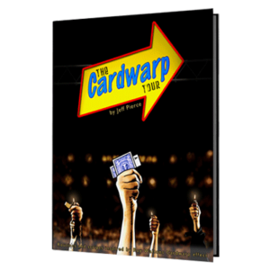 The Cardwarp Tour by Jeff Pierce - Book