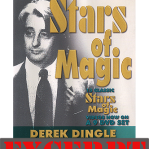 Cigarette Through Quarter video DOWNLOAD (Excerpt of Stars Of Magic #4 (Derek Dingle))