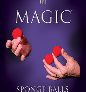 Essentials in Magic Sponge Balls - English video DOWNLOAD