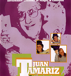 Lessons in Magic Volume 2 by Juan Tamariz video DOWNLOAD