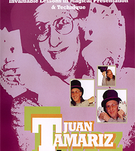 Lessons in Magic Volume 3 by Juan Tamariz video DOWNLOAD
