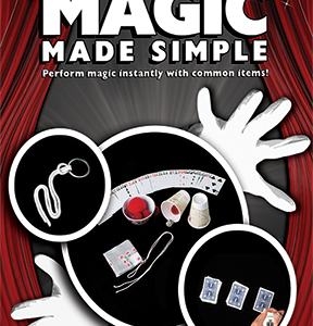 Magic Made Simple Act 1 - English video DOWNLOAD