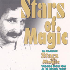 Stars Of Magic #1 (Paul Harris) - DOWNLOAD