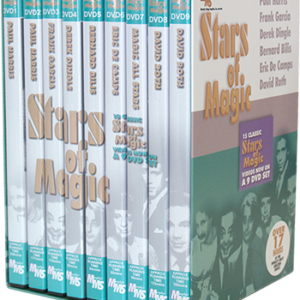 Stars Of Magic Set #1-9 - DOWNLOAD