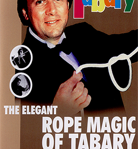 Tabary Elegant Rope Magic Volume 2 by Murphy's Magic Supplies, Inc. video DOWNLOAD