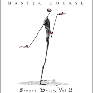 Master Course Sponge Balls Vol. 3 by Daryl  Japanese video DOWNLOAD