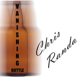 Vanishing bottle by Chris Randall video DOWNLOAD