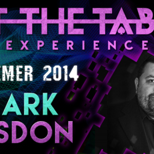 At The Table Live Lecture - Mark Elsdon September 24th 2014 video DOWNLOAD