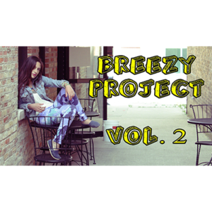 Breezy Project Volume 2 by  Jibrizy - Video DOWNLOAD