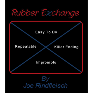 Rubber Exchange by Joe Rindfleish - Video DOWNLOAD