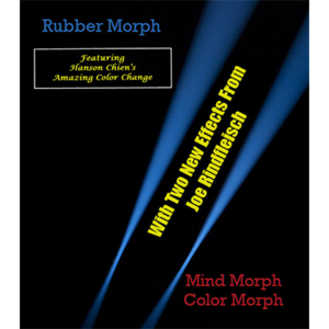 Rubber Morph by Joe Rindfleish - Video DOWNLOAD