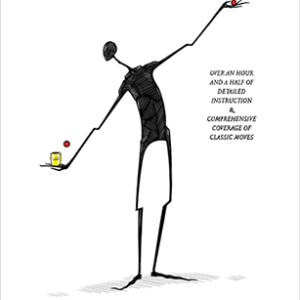 Master Course Cups and Balls Vol. 2 (Japanese) by Daryl - video DOWNLOAD