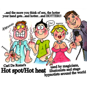 Hypno Heat by by Jonathan Royle  - eBook DOWNLOAD
