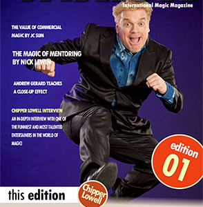 VANISH Magazine April/May 2012 - Chipper Lowell eBook DOWNLOAD
