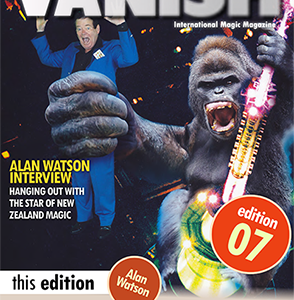 VANISH Magazine April/May 2013 - Alan Watson eBook DOWNLOAD
