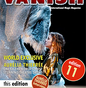 VANISH Magazine December 2013/January 2014 - Aur茅lia Thi茅rr茅e eBook DOWNLOAD