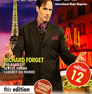 VANISH Magazine February/March 2014 - Richard Forget eBook DOWNLOAD